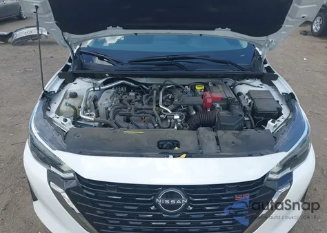 2024 Nissan Sentra Sr Xtronic Cvt from USA, damaged, VIN 3N1AB8DV3RY350666